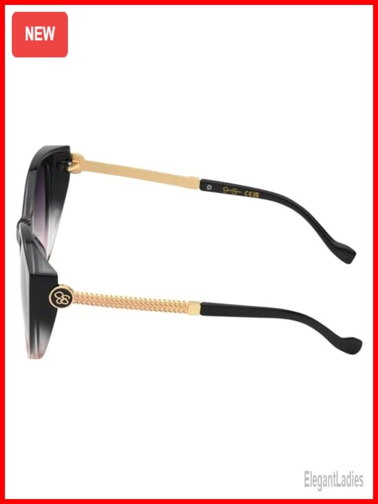 Retro Cat Eye Sunglasses with UV400 Protection main image 5